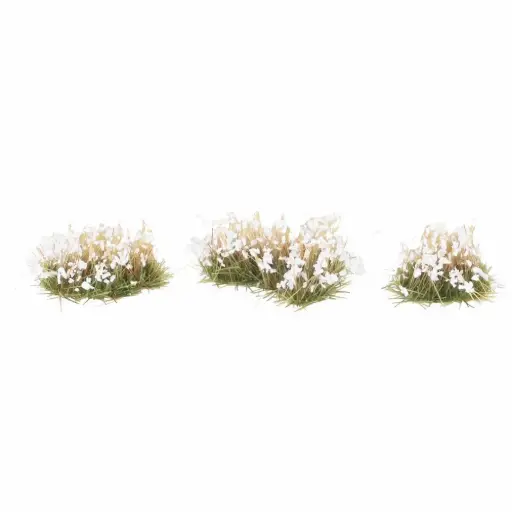 [FA171382] Grappes de fleurs blanches - Faller 171382