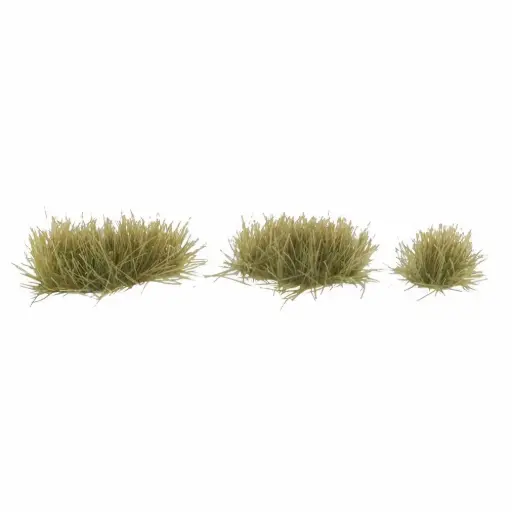 [FA171388] Touffes d'herbe, herbe sèche - Faller 171388 - HO 1/87