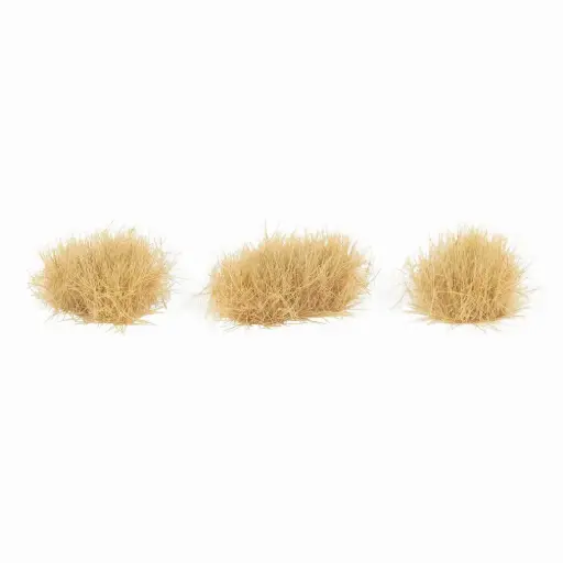 [FA171389] Grandes touffes d'herbe, beige - Faller 171389 - HO 1/87