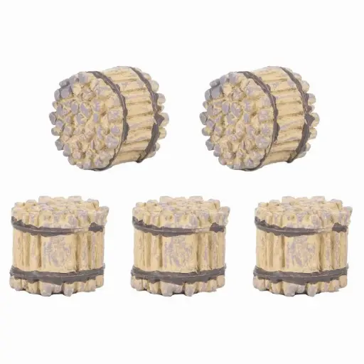 [FA180011] 5 Fagots de bois - Faller 180011 - HO 1/87