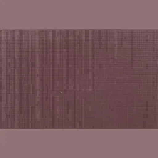 [FA180745] Plaque de modélisme Tuile, rouge-brun - Faller 180745 - HO 1/87