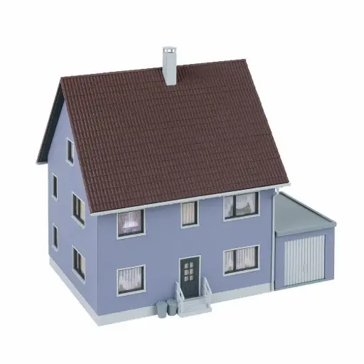 [FA191837] Maison bifamiliale - Faller 191837 - HO 1/87 - Ep IV