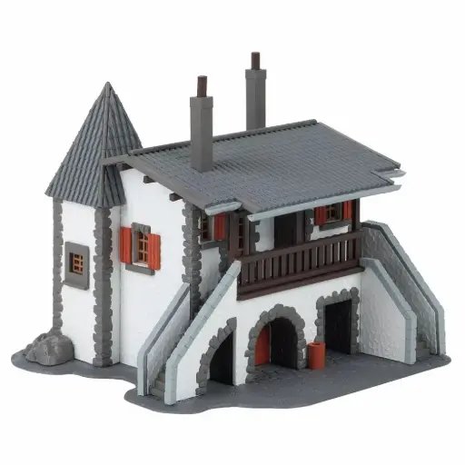 [FA191839] Maison Alpina - Faller 191839 - HO 1/87