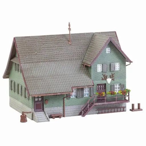 [FA191846] Maison forestière - Faller 191846 - HO 1/87
