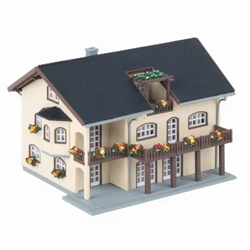 [FA231730] Maison Siena - Faller 231730 - N 1/160 - Ep IV