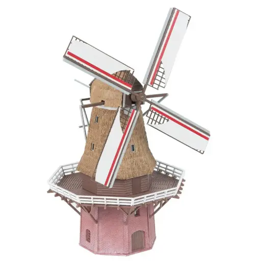 [FA232135] Moulin à vent - Faller 232135 - N 1/160 - Ep I