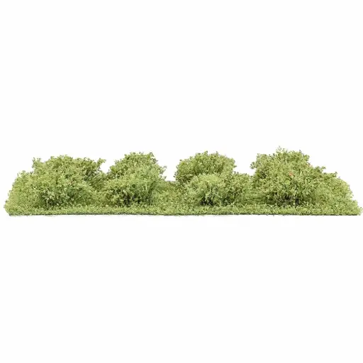 [BU3601] 8 Micro-Arbustes, printemps - Busch 3601 - HO, N, TT