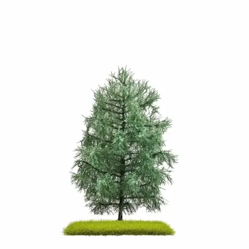 [BU3802] Sapin 140 mm - Busch 3802 - HO, TT