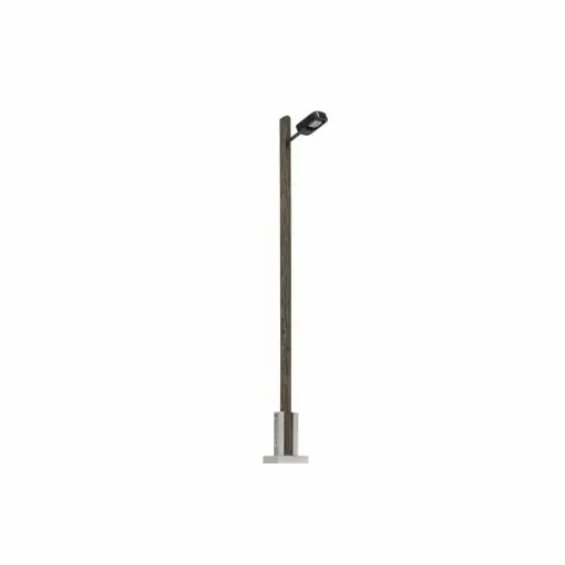 [BU4120] Lampadaire - Busch 4120 - HO 1/87