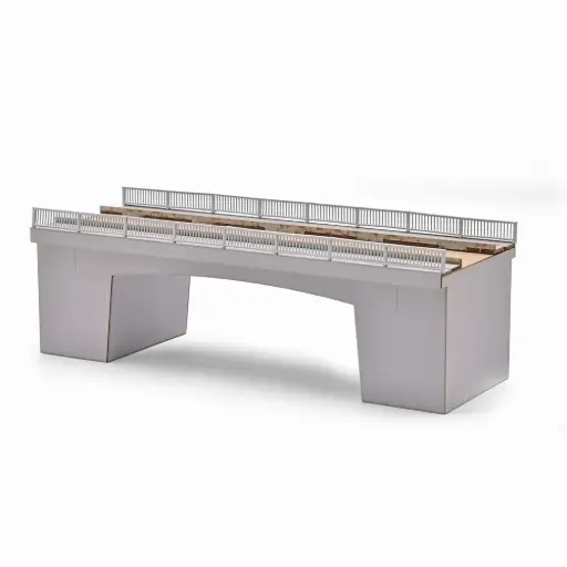 [BU8152] Pont routier - Busch 8152 - N 1/160