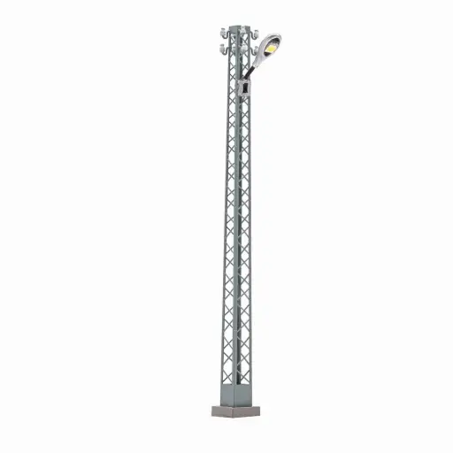 [BU8725] Lampadaire en treillis - Busch 8725 - TT 1/120