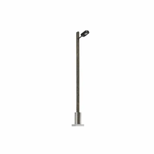 [BU8747] Lampadaire - Busch 8747 - TT 1/120