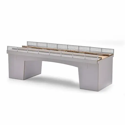 [BU8843] Pont routier - Busch 8843 - TT 1/120