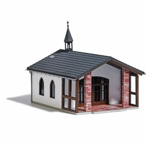 [BU8921] Chapelle funéraire - Busch 8921 - TT 1/120