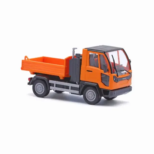 [BU54700] Multicar M 31, Orange - Busch 54700 - HO 1/87