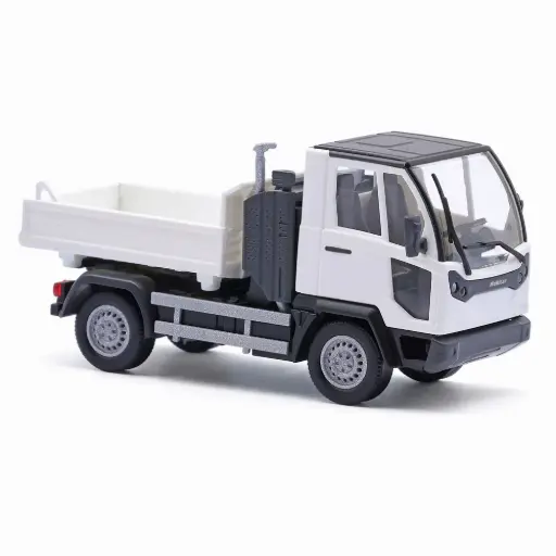 [BU54702] Multicar M 31, Blanc - Busch 54702 - HO 1/87