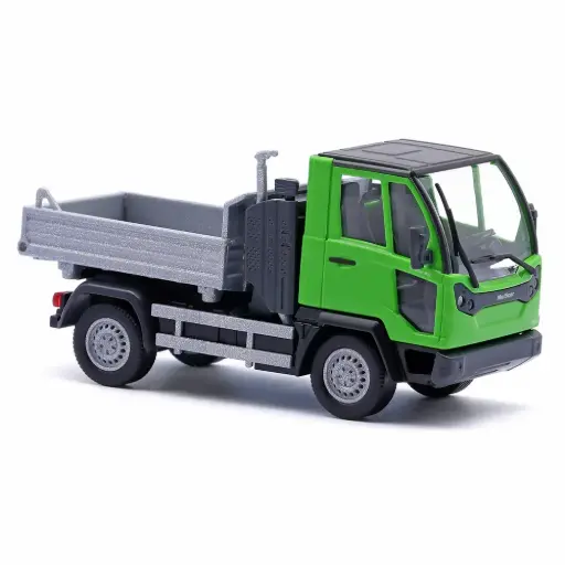 [BU54703] Multicar M 31, vert - Busch 54703 - HO 1/87