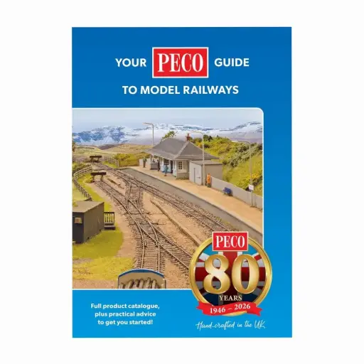 [PECAT9] Catalogue Peco général n°9 2026 - Peco CAT-9