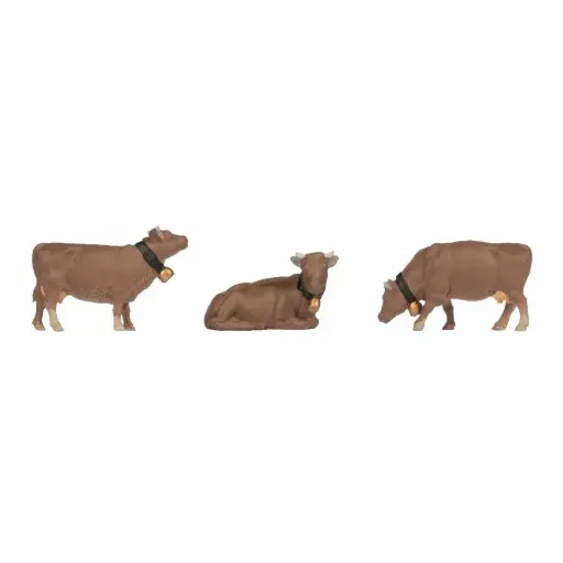 [NO12858] Scène sonore 2.0 « Cloches de vache » - Noch 12858 - HO 1/87