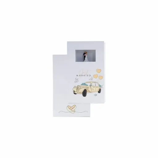 [NO99500] Coffret cadeau de mariage - Noch 99500