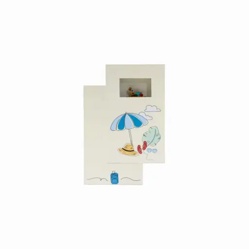 [NO99504] Coffret cadeau « Vacances » - Noch 99504