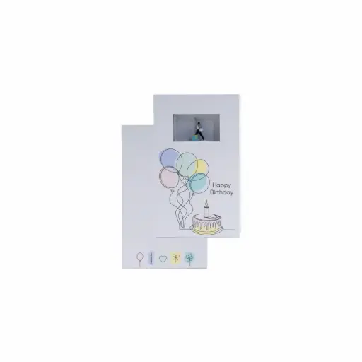 [NO99507] Coffret cadeau « Joyeux anniversaire » - Noch 99507