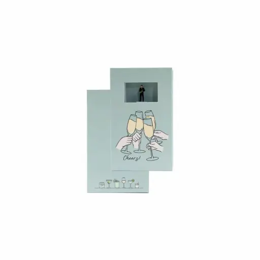 [NO99508] Coffret cadeau « À votre santé ! » - Noch 99508