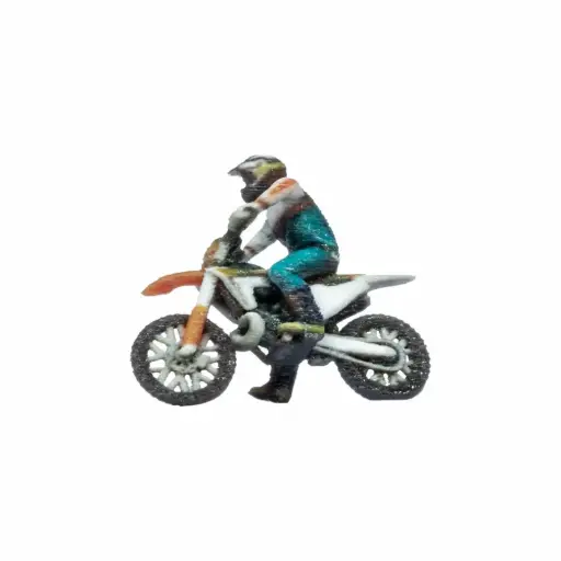 [NO10905] Motocross tout-terrain - Noch 10905 - HO 1/87
