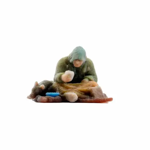 [NO10442] Personne sans-abri - Noch 10442 - HO 1/87
