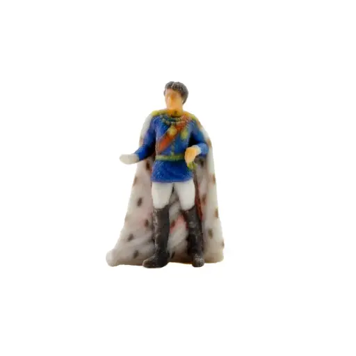 [NO10820] Le roi Louis II de Bavière - Noch 10820 - HO 1/87
