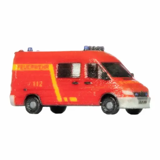 [NO44630] Camion de pompiers Mercedes-Benz Sprinter - Noch 44630 - Z 1/220