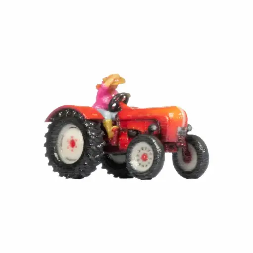 [NO37608] Tracteur Porsche P133 - Noch 37608 - N 1/160