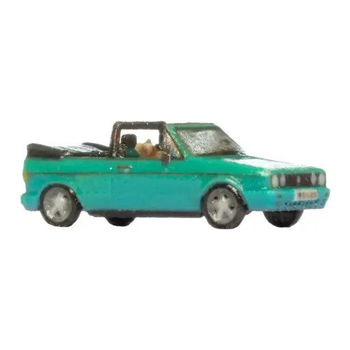 [NO37612] VW Golf 1 Cabriolet - Noch 37612 - N 1/160