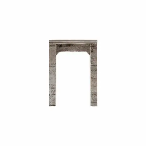 [NO58091] Portail en béton - Noch 58091 - HO 1/87