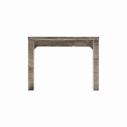 [NO58092] Portail en béton - Noch 58092 - HO 1/87