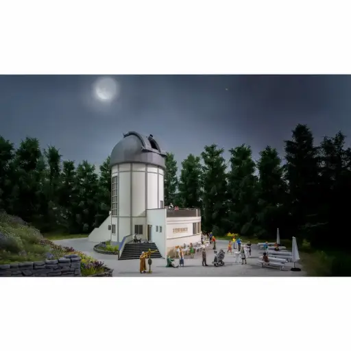[NO66837] Observatoire des micromouvements - Noch 66837 - HO 1/87