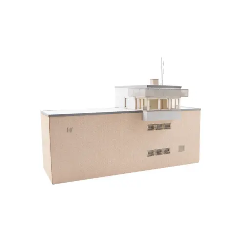 [NO66109] Poste de signalisation de Nidderau - Noch 66109 - HO 1/87