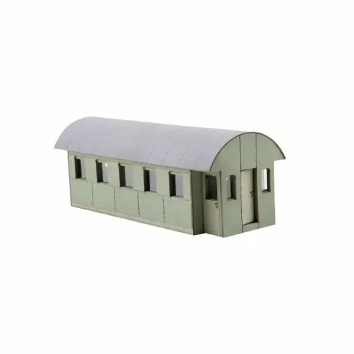 [NO14293] Abri de jardin « wagon de chemin de fer » - Noch 14293 - HO 1/87