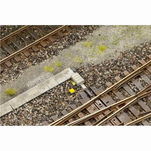 [NO13909] Entraînement de commutation électrique - Noch 13909 - N 1/160