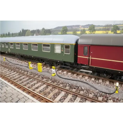[NO13612] Système de préchauffage des trains - Noch 13612 - HO 1/87