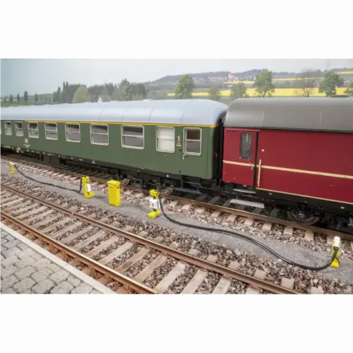 [NO13912] Système de préchauffage des trains - Noch 13912 - N 1/160