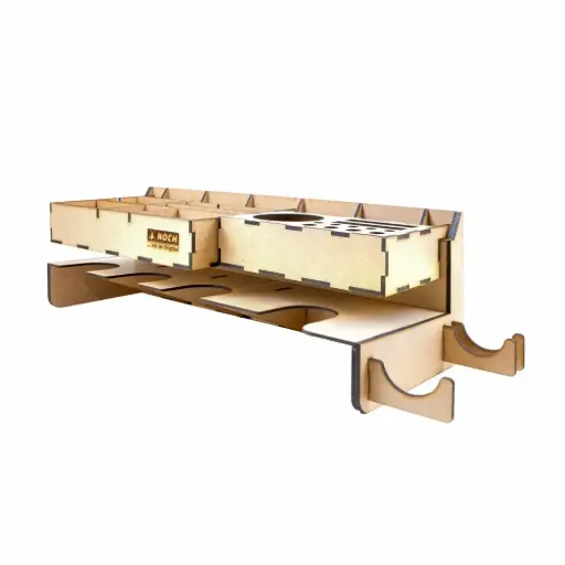 [NO60131] Poste de travail Gras-Master 4.0 - Noch 60131
