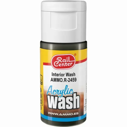 [AM4602459] Lavis acrylique intérieur - Ammo 4602459