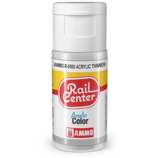 [AM4600500] Diluant acrylique, 20 ml - Ammo 4600500