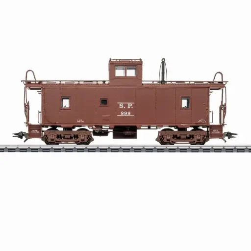[MA45707] Fourgon de queue pour train de marchandises, Southern Pacific - Märklin 45707 - HO 1/87 - Ep III - 3R