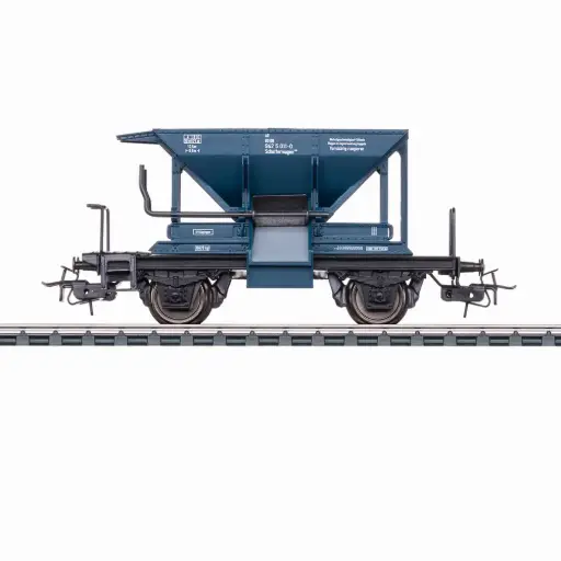 [MA46102] Wagon pour le transport de ballast type Talbot - Märklin 46102 - HO 1/87 - DB - Ep IV - 3R
