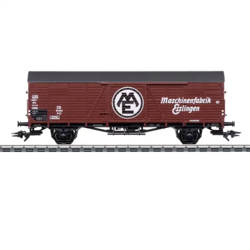 [MA46591] Wagon couvert GI 22 "M.E." - Märklin 46591 - HO 1/87 - DB - Ep III - 3R