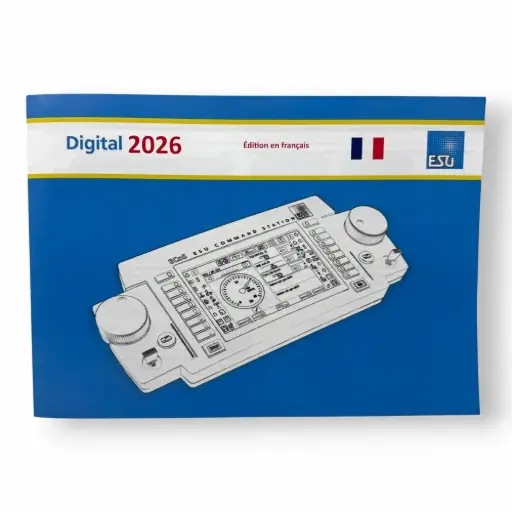 [ESDIGITAL2026] Catalogue Esu Digital 2026 Français