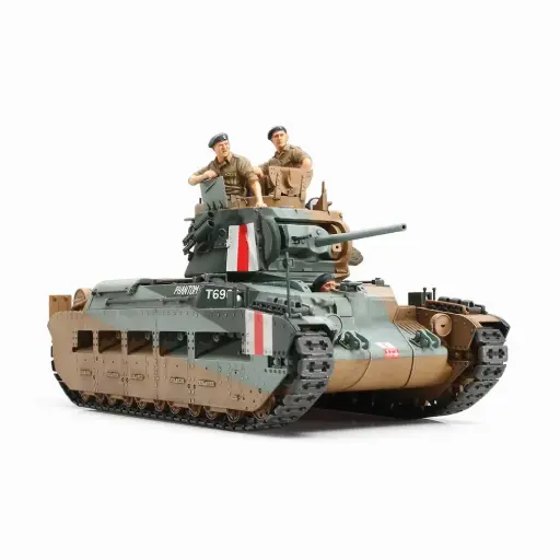 [TA35300] Char d'infanterie britannique Matilda Mk.III/IV Mk.II A* - Tamiya 35300 - 1/35