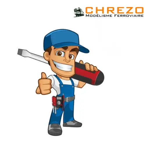 [JMPDCH] Installation décodeur dans locomotive CHREZO